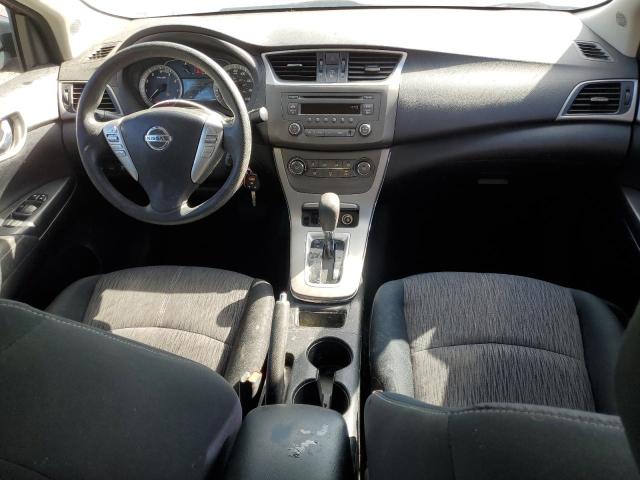  NISSAN SENTRA 2014 Red