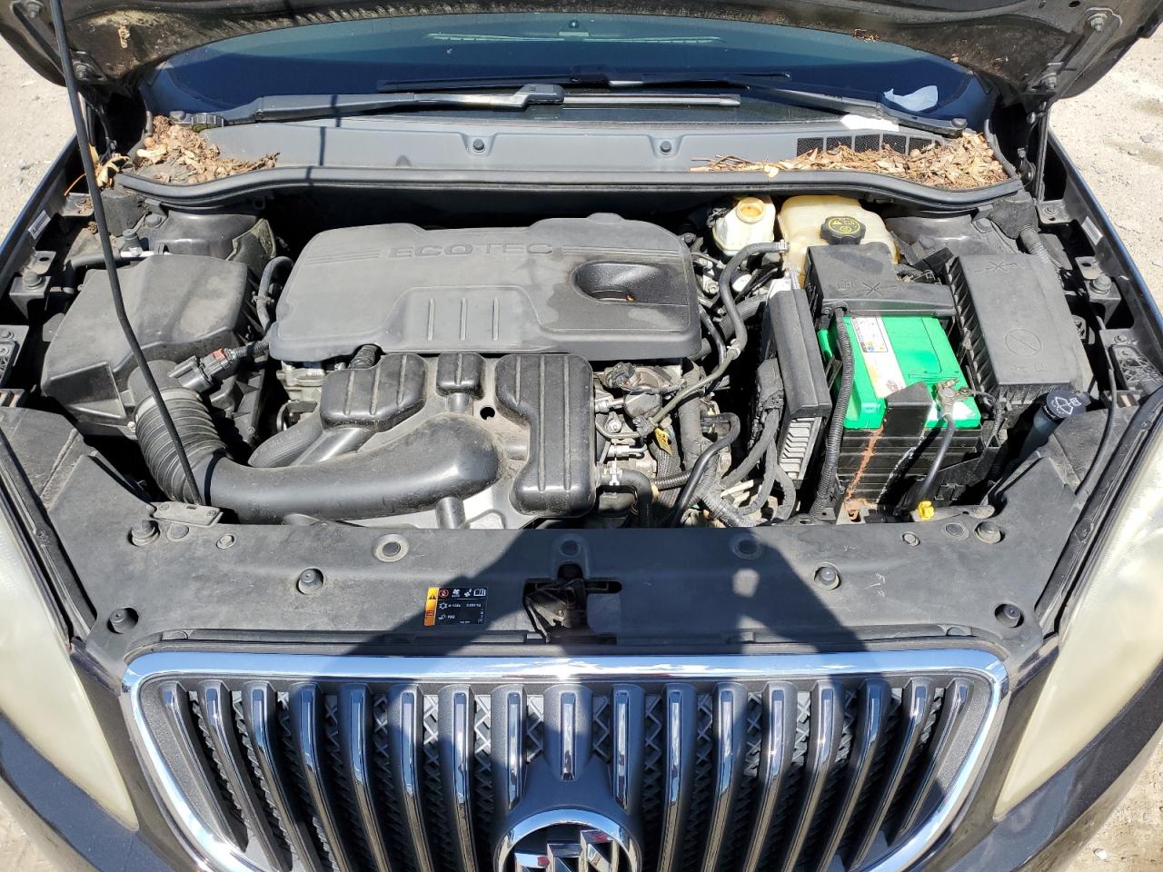 2014 Buick Verano VIN: 1G4PP5SK2E4106399 Lot: 70338085