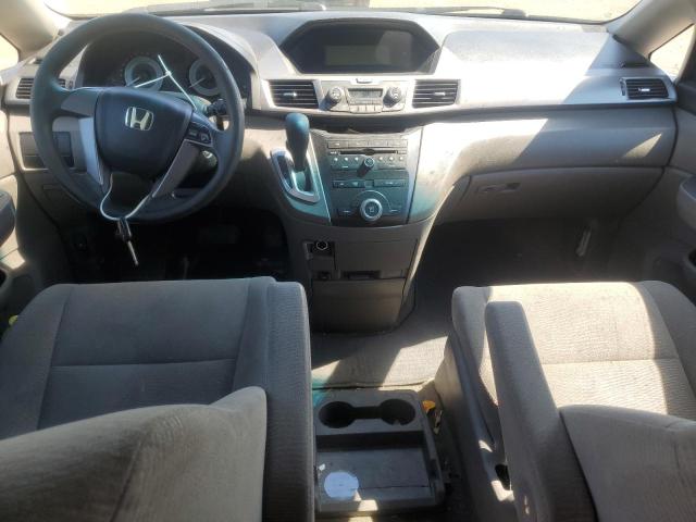 2012 HONDA ODYSSEY LX  
