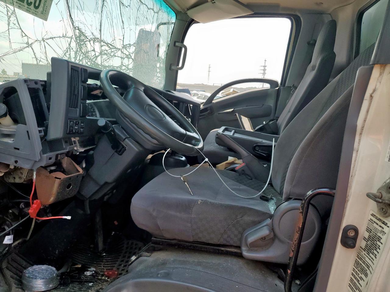 2014 Isuzu Npr Hd VIN: JALC4W166E7004316 Lot: 69296145