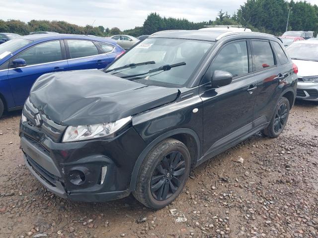 2017 SUZUKI VITARA KUR for sale at Copart WISBECH
