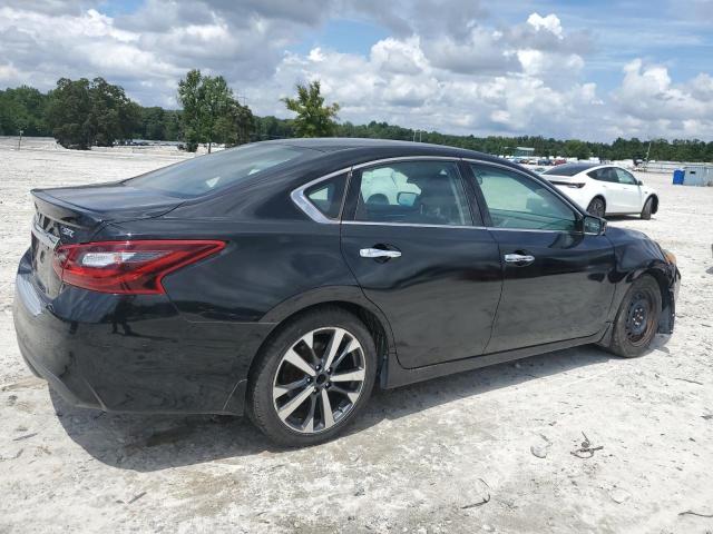  NISSAN ALTIMA 2017 Black