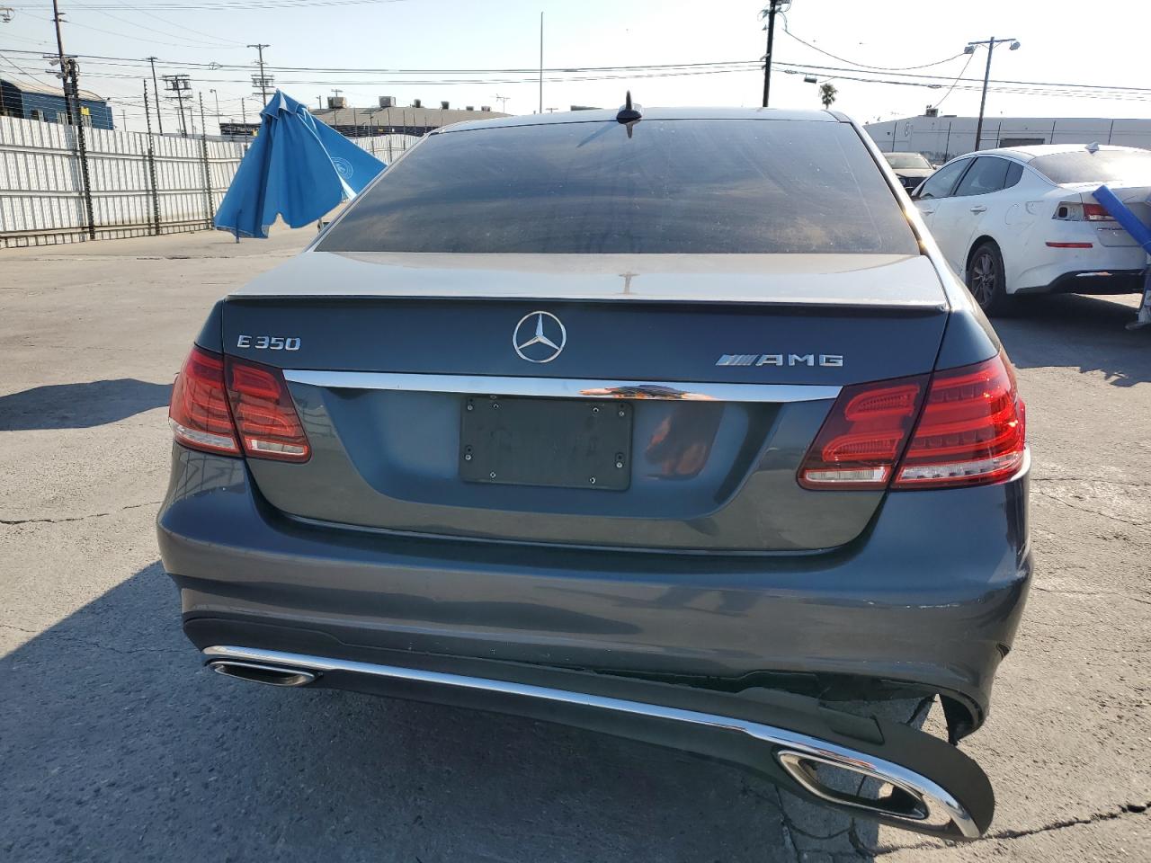 2014 Mercedes-Benz E 350 VIN: WDDHF5KB5EB049872 Lot: 68393395