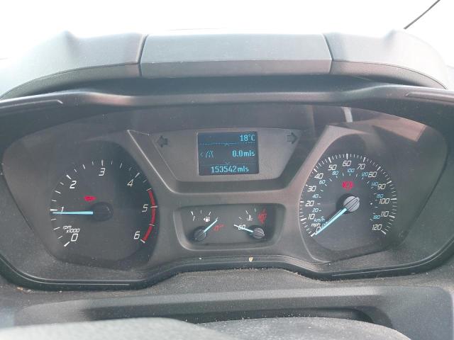 2013 FORD TRANSIT CU