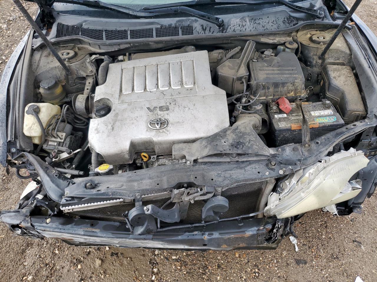 2010 Toyota Camry Se VIN: 4T1BK3EK1AU110981 Lot: 70449165