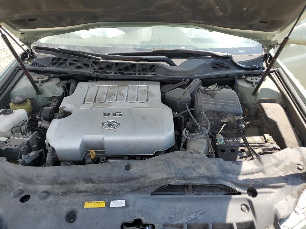 2006 Toyota Avalon Xl VIN: 4T1BK36B96U068162 Lot: 68873325