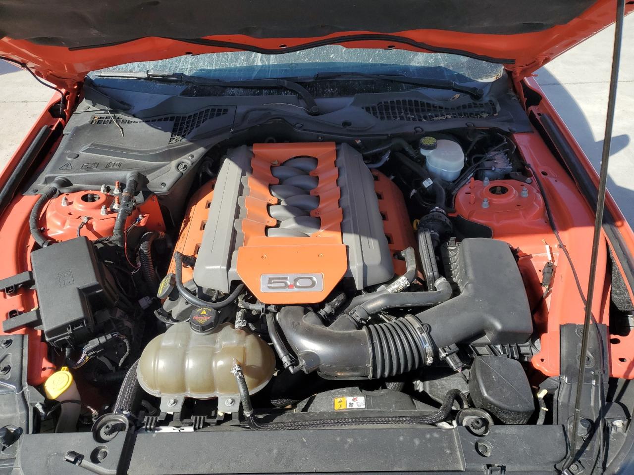 2015 Ford Mustang Gt VIN: 1FA6P8CF5F5310148 Lot: 70589655