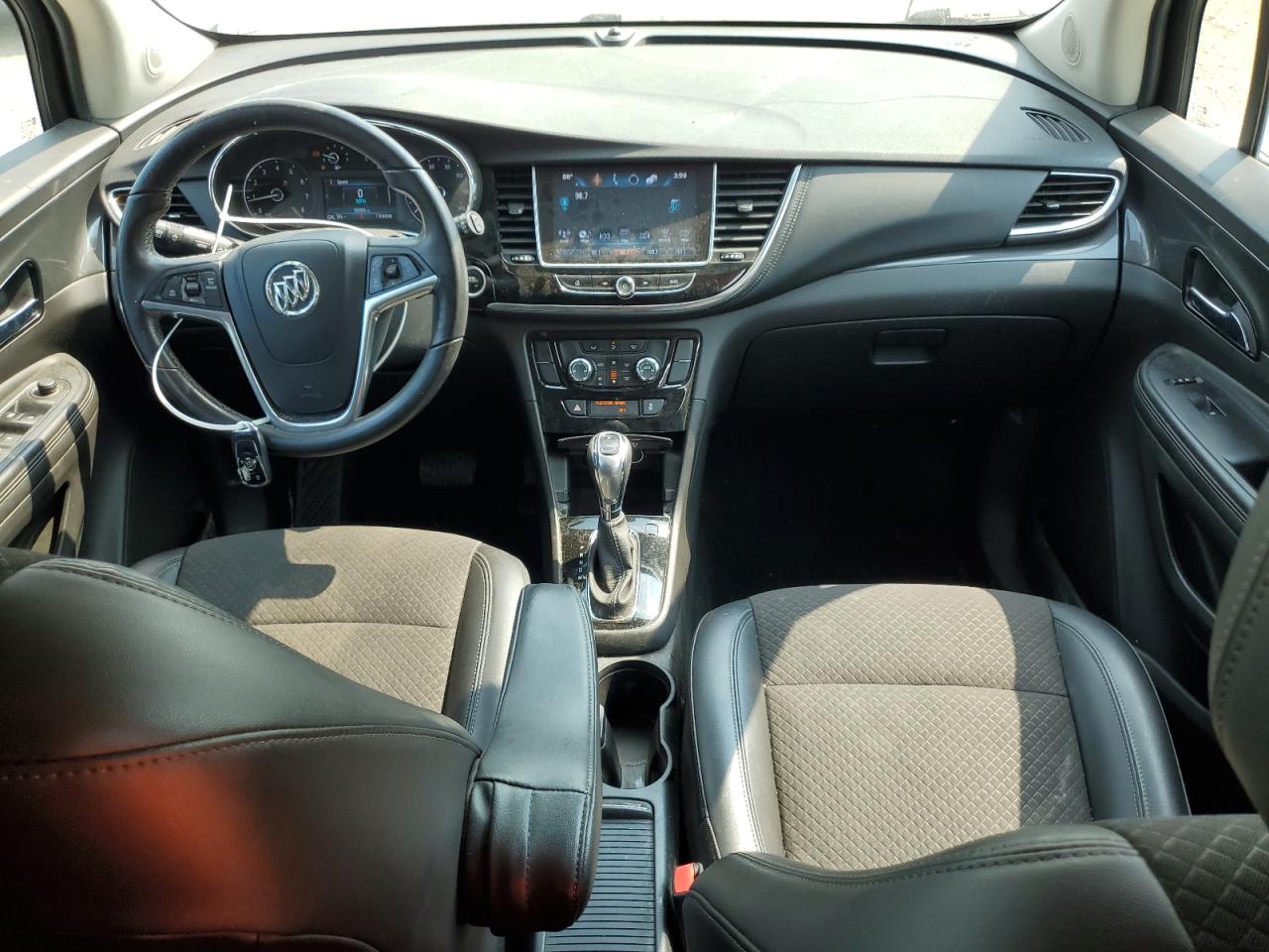 2018 Buick Encore Preferred Ii VIN: KL4CJFSB8JB580514 Lot: 66191865