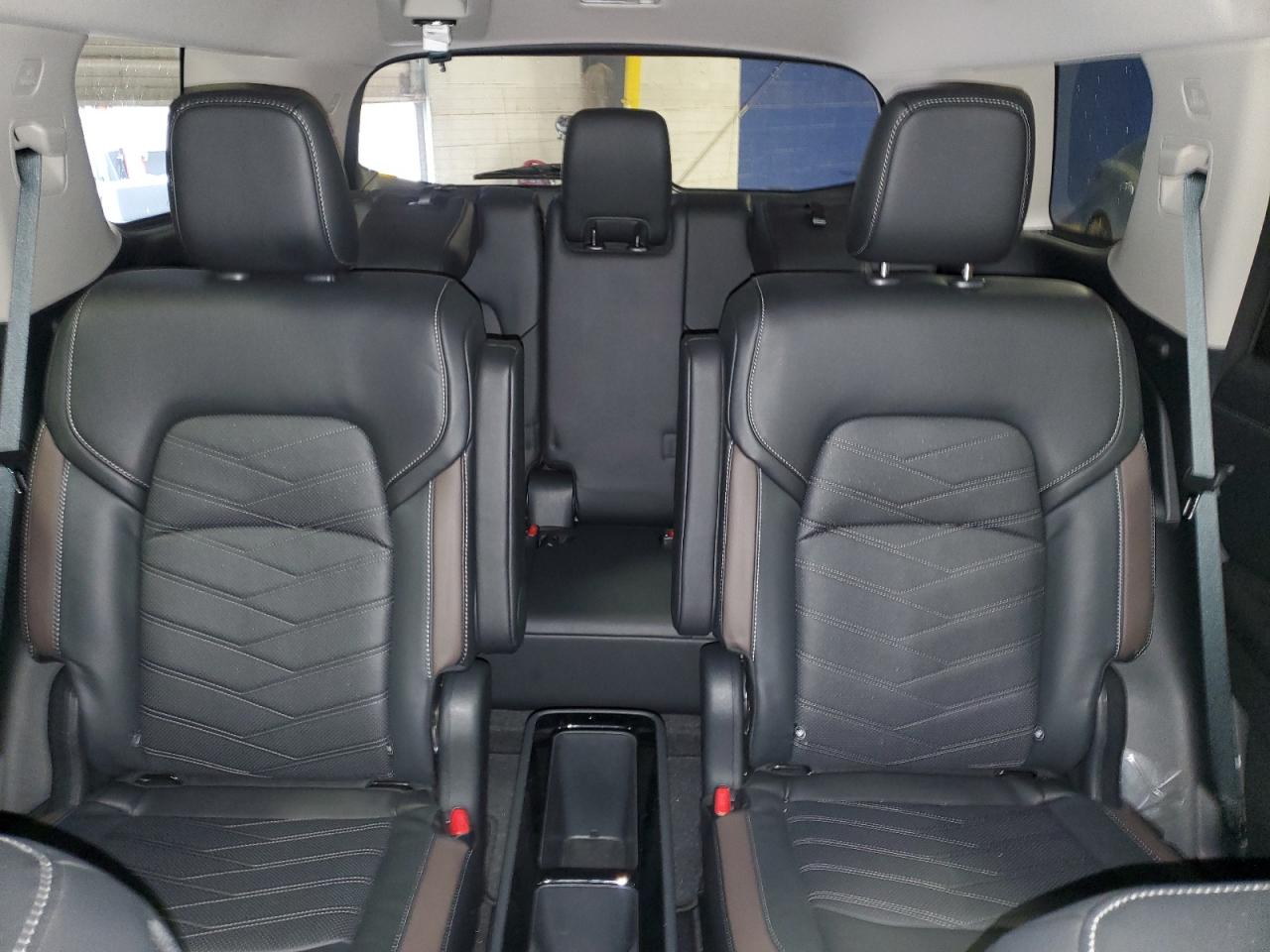 2025 Nissan Pathfinder Platinum VIN: 5N1DR3DK4RC222648 Lot: 67668735