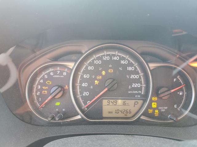 2015 TOYOTA YARIS   