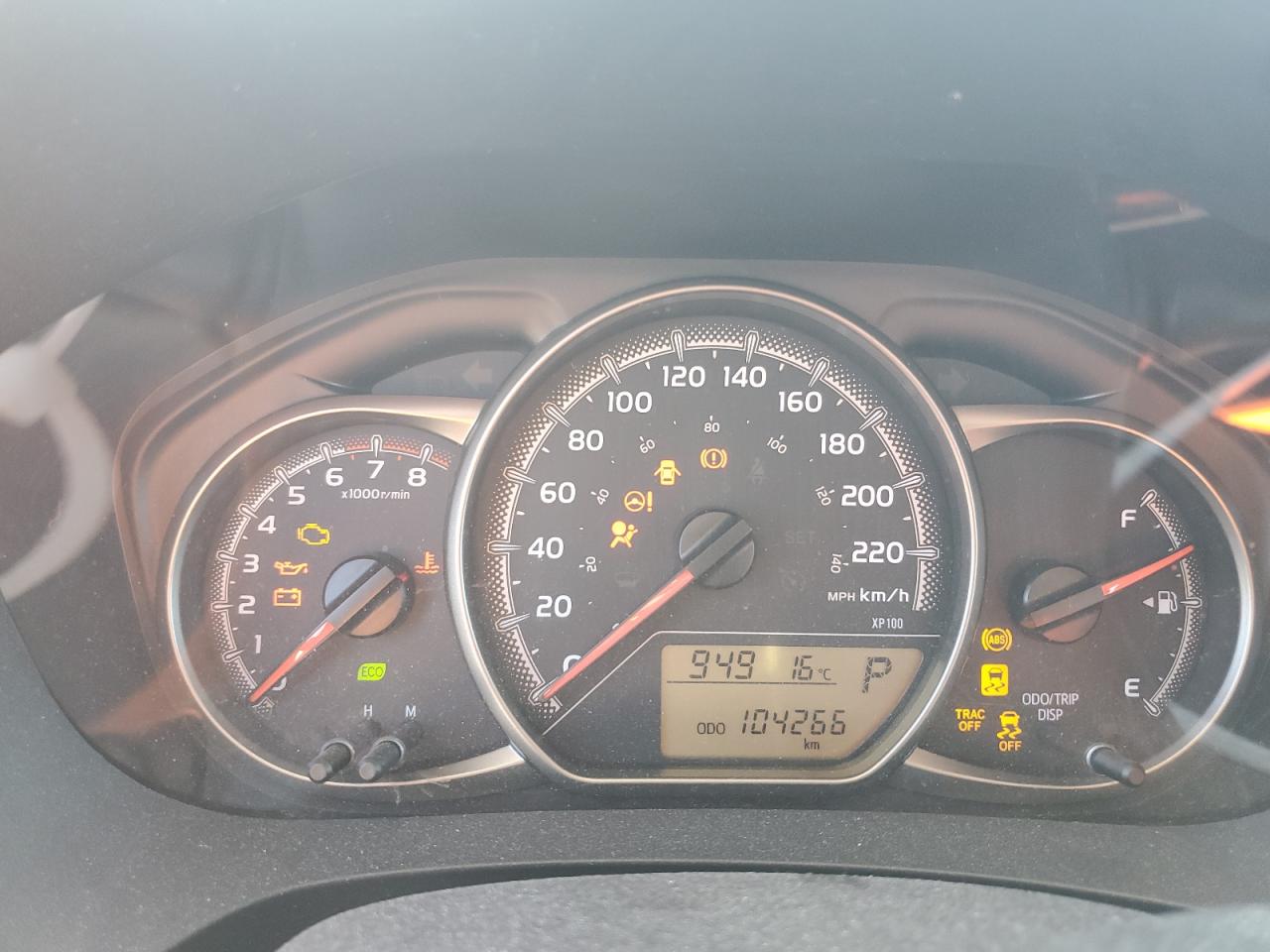 2015 Toyota Yaris VIN: VNKKTUD38FA026402 Lot: 67003665