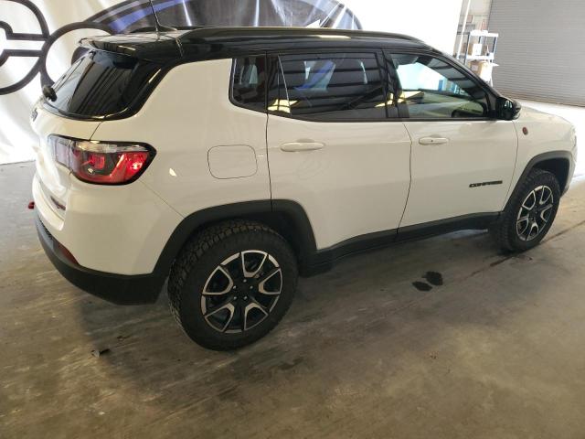 JEEP COMPASS 2024 Белы