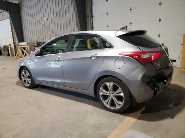  HYUNDAI ELANTRA 2013 Srebrny