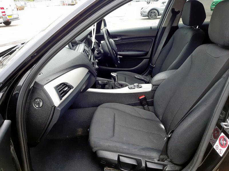 2016 BMW 116D ED PLUS 
