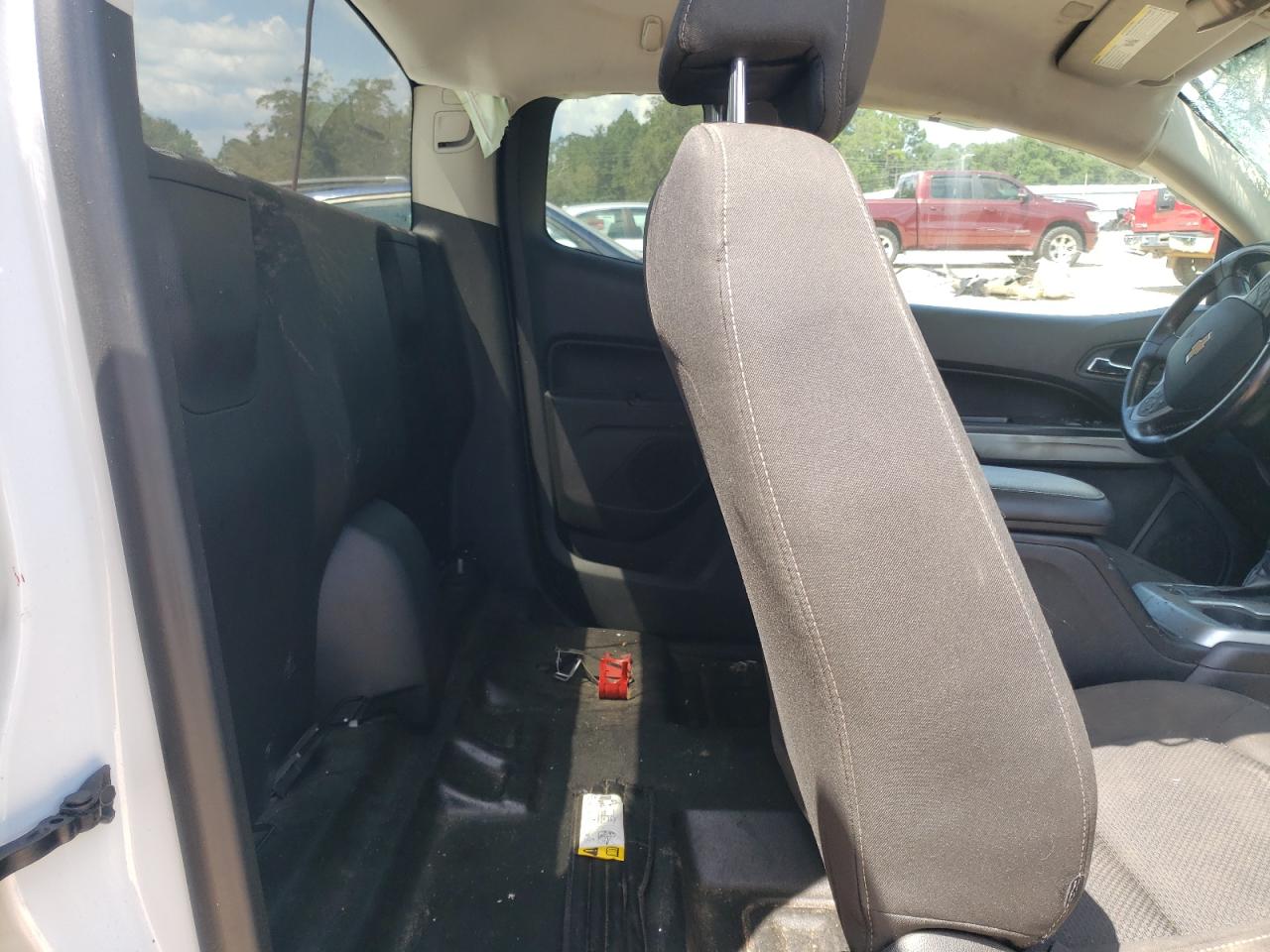 2020 Chevrolet Colorado Lt VIN: 1GCHSCEA1L1154666 Lot: 69648185