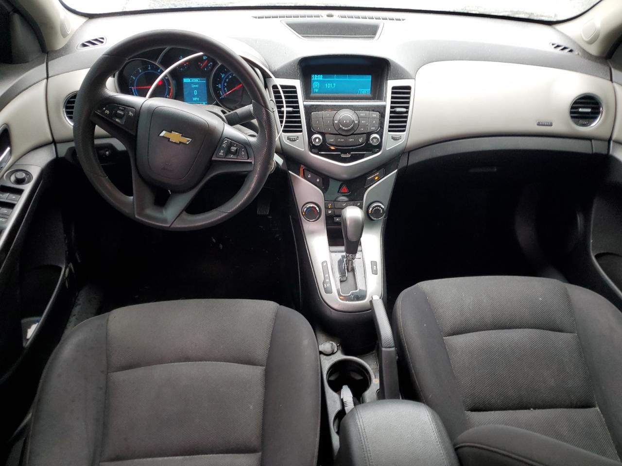 2013 Chevrolet Cruze Ls VIN: 1G1PA5SH9D7232386 Lot: 70920095