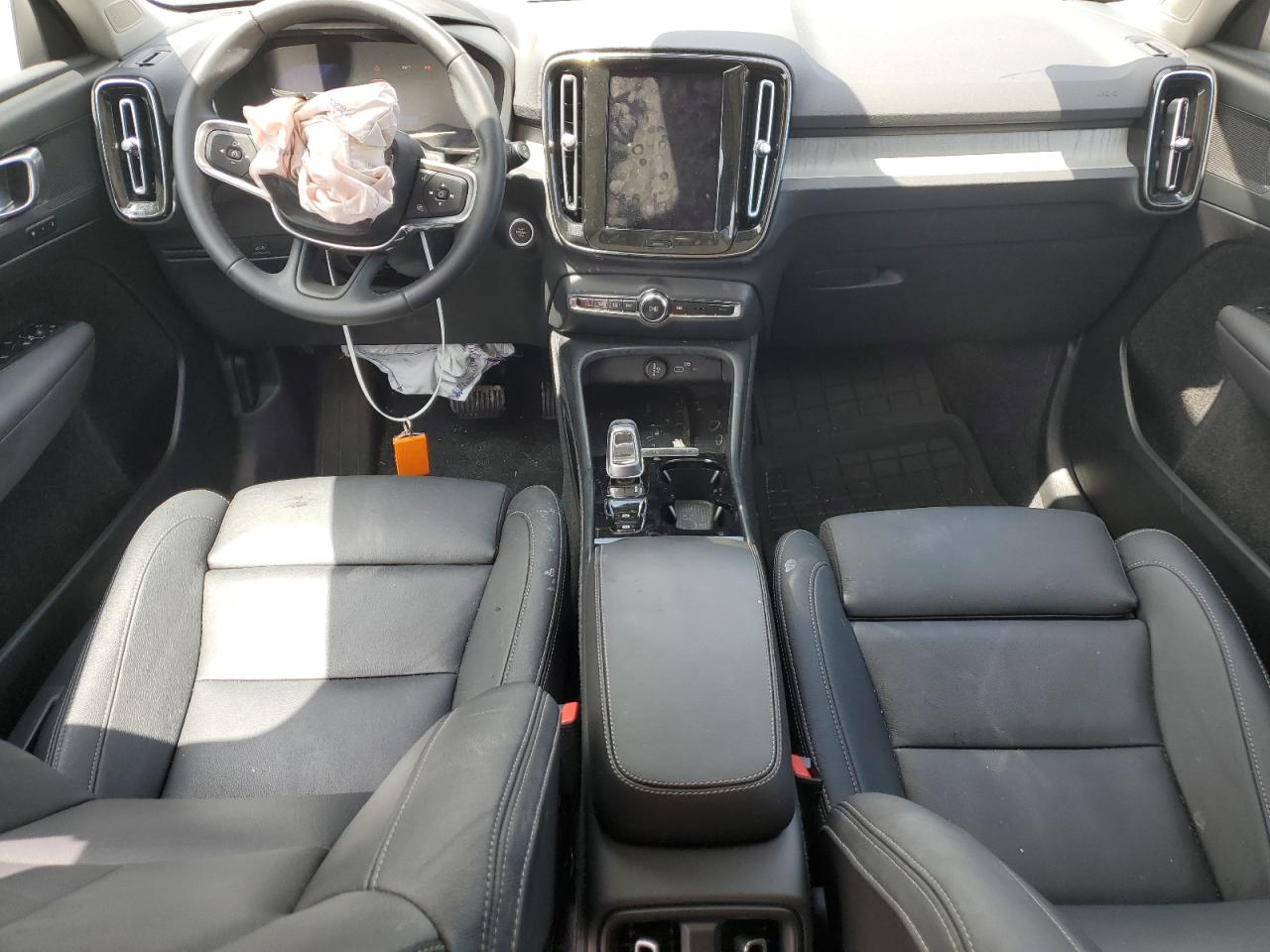 2024 Volvo Xc40 Plus VIN: YV4L12UE1R2372943 Lot: 70444985