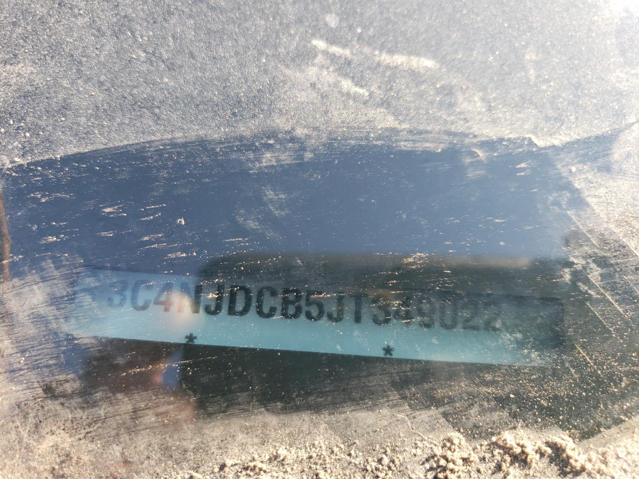 2018 Jeep Compass Limited VIN: 3C4NJDCB5JT349022 Lot: 69429525