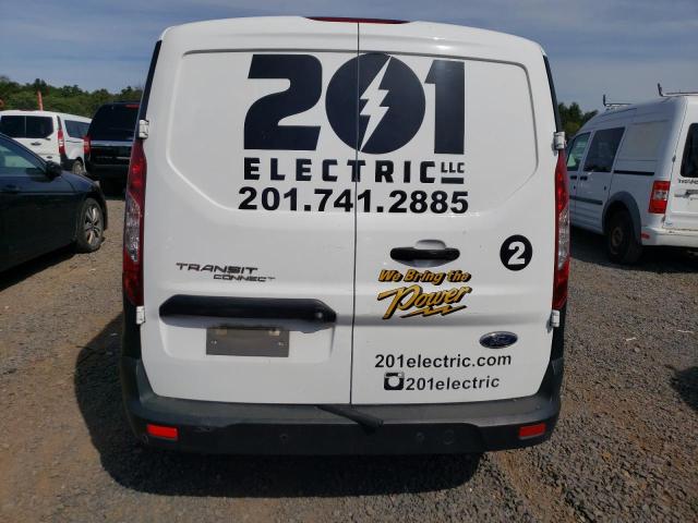  FORD TRANSIT 2020 Biały