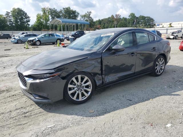  MAZDA 3 2021 Серый