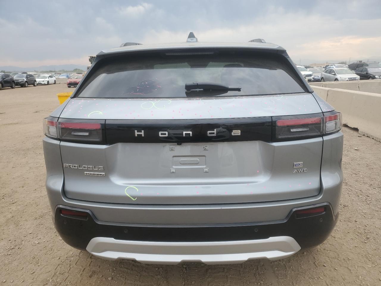 2024 Honda Prologue Tour VIN: 3GPKHXRJ3RS538833 Lot: 68758605