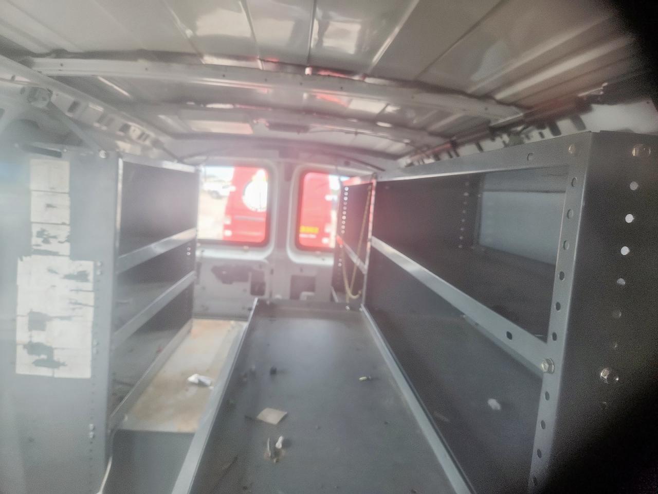 2006 Chevrolet Express G2500 VIN: 1GCGG25V461180757 Lot: 51241975