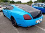 2005 BENTLEY CONTINENTAL GT AUTO  for sale at Copart SANDTOFT