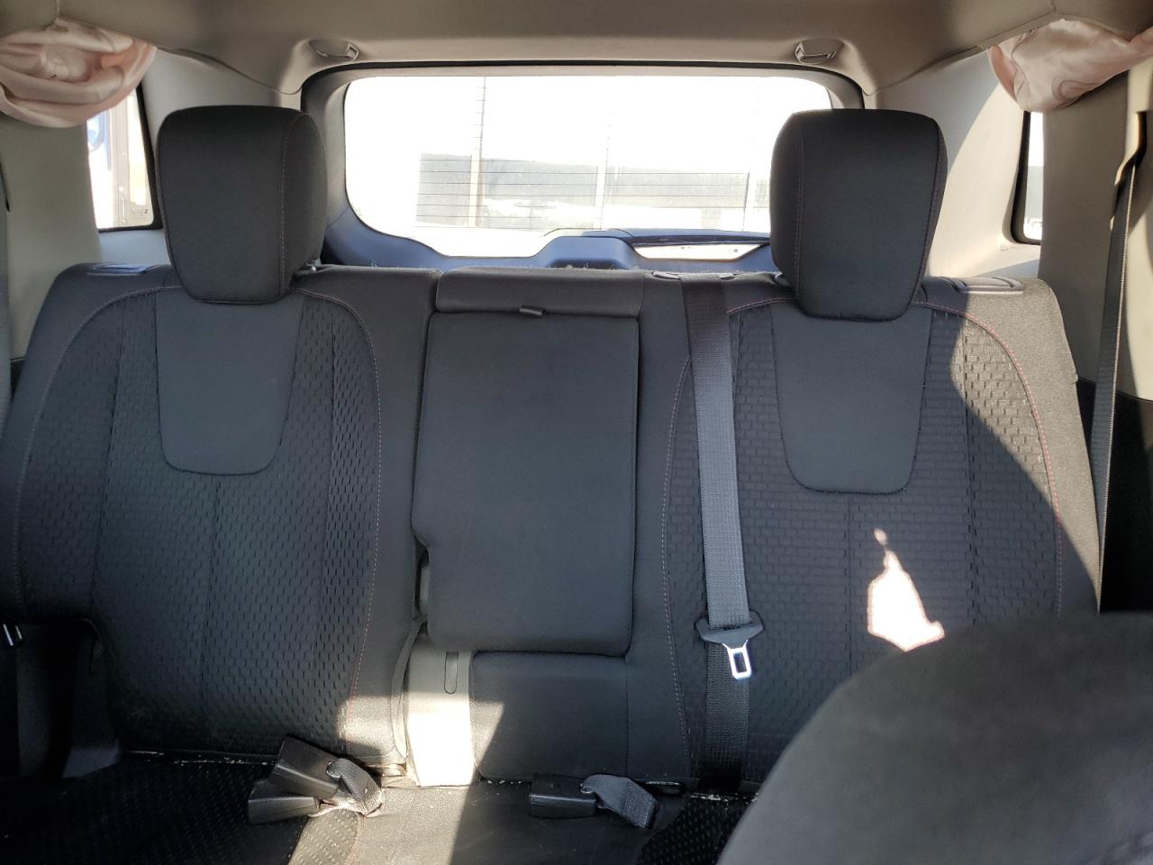 2015 GMC Terrain Sle VIN: 2GKALMEKXF6317186 Lot: 68197595