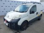 2014 FIAT FIORINO 16V MULTIJET S-A 1.3 16V MULTIJET ACTIVE CREW VAN for sale at Copart WHITBURN