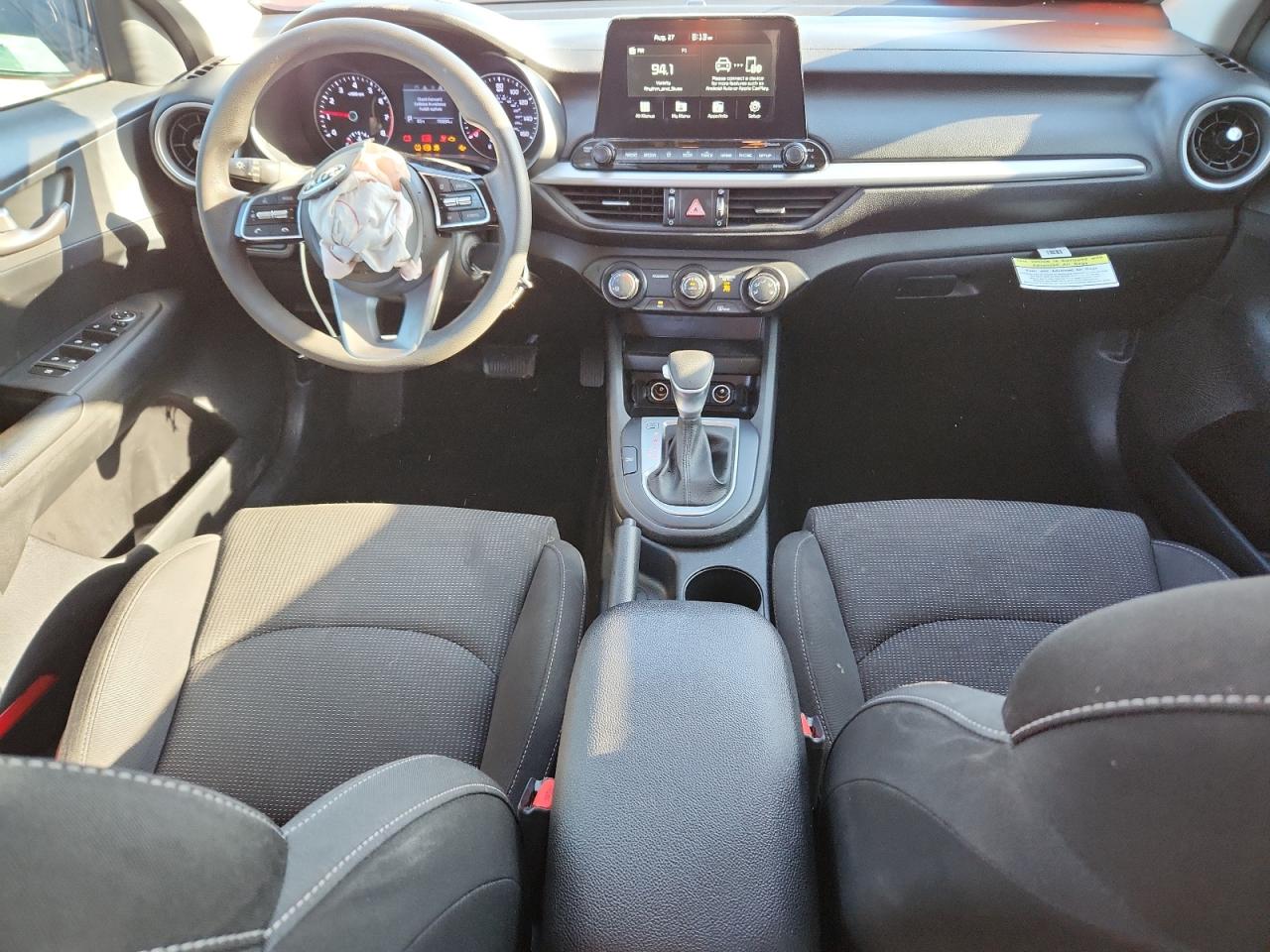 2020 Kia Forte Fe VIN: 3KPF24AD0LE165331 Lot: 70315445