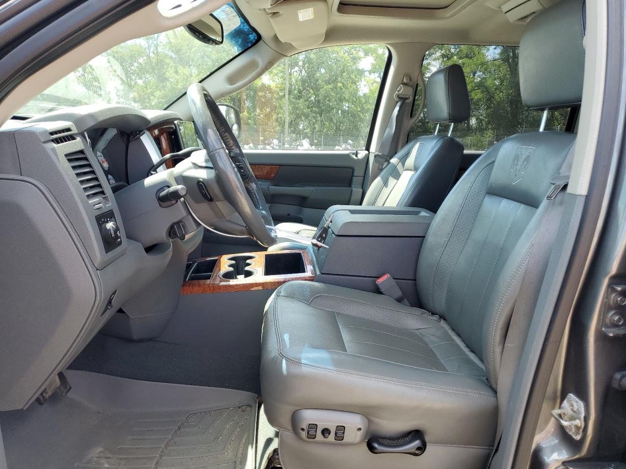 2007 Dodge Ram 1500 VIN: 3D7KS19D87G834155 Lot: 70405295