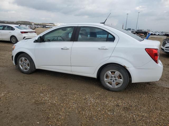 2013 CHEVROLET SONIC LT  
