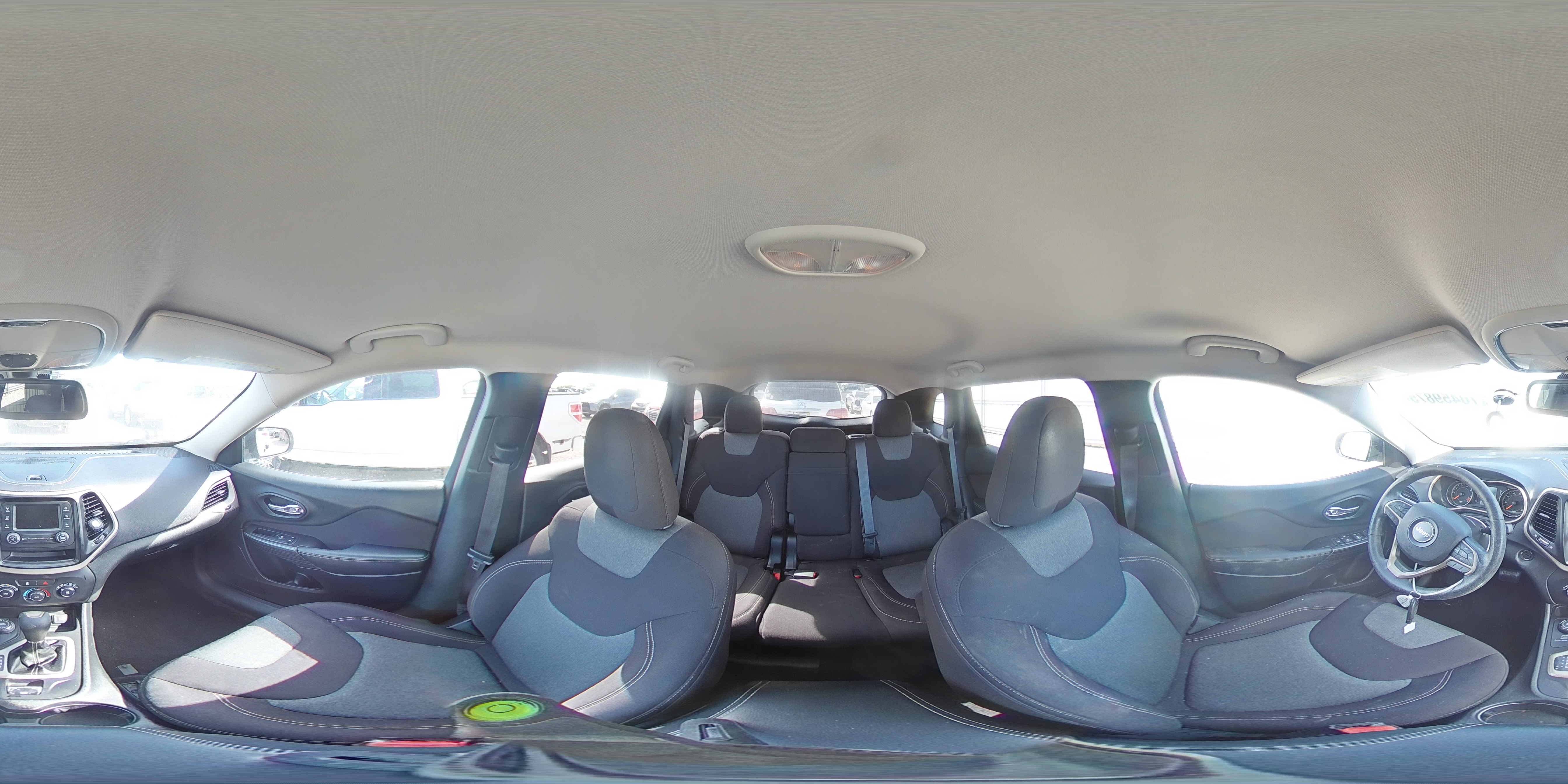 2015 Jeep Cherokee Sport VIN: 1C4PJMAB8FW569171 Lot: 70459875