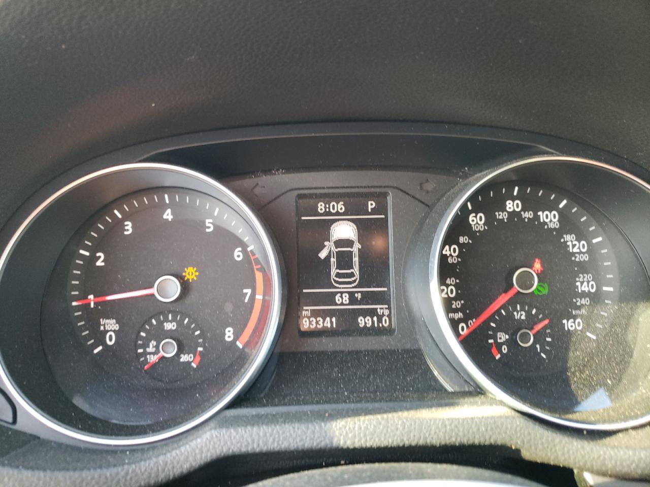 2018 Volkswagen Passat S VIN: 1VWAA7A39JC007478 Lot: 69365955