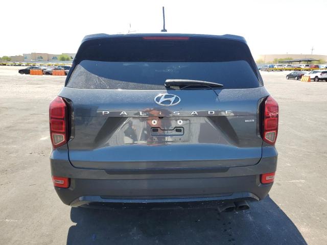  HYUNDAI PALISADE 2021 Серый