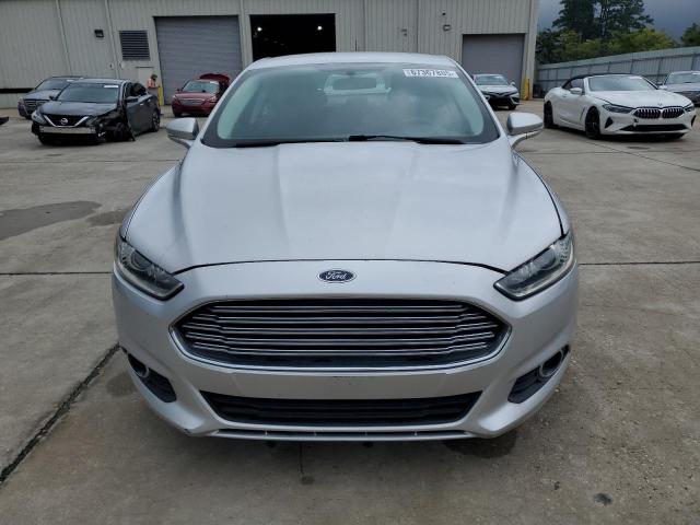 Sedans FORD FUSION 2016 Silver