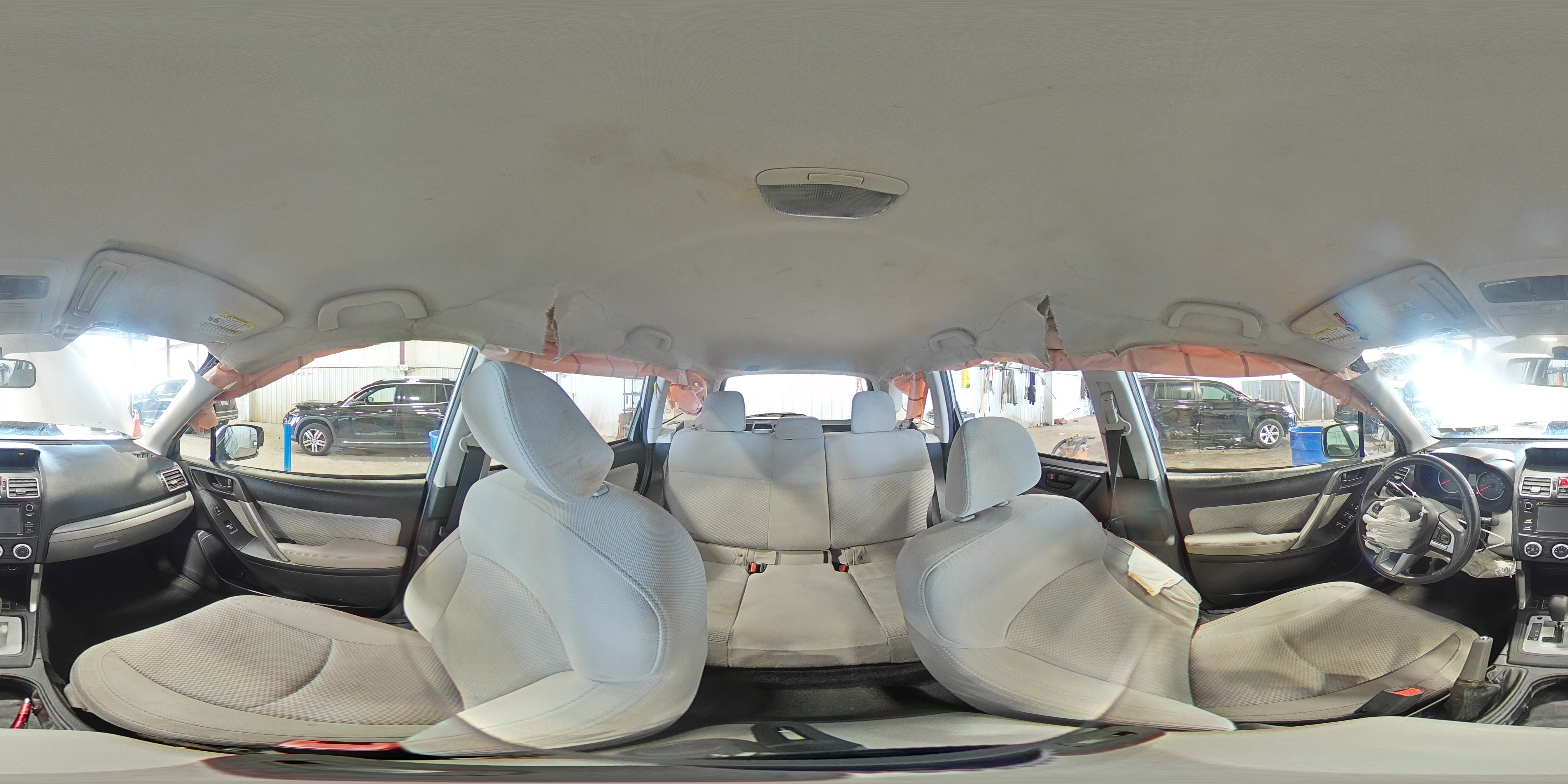 2017 Subaru Forester 2.5I VIN: JF2SJABC8HH554193 Lot: 70946295