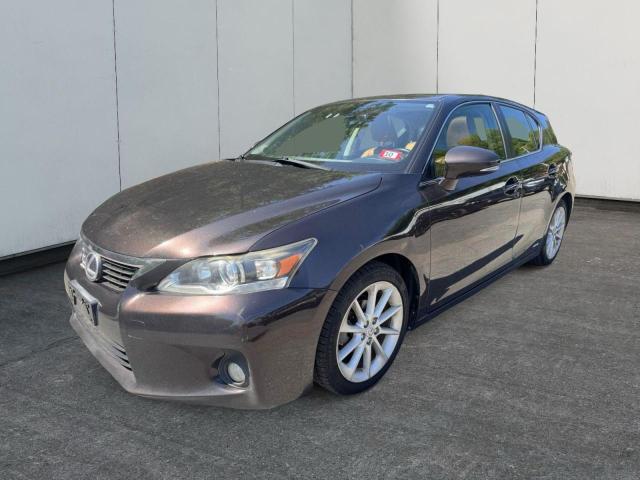 2013 LEXUS CT 200  
