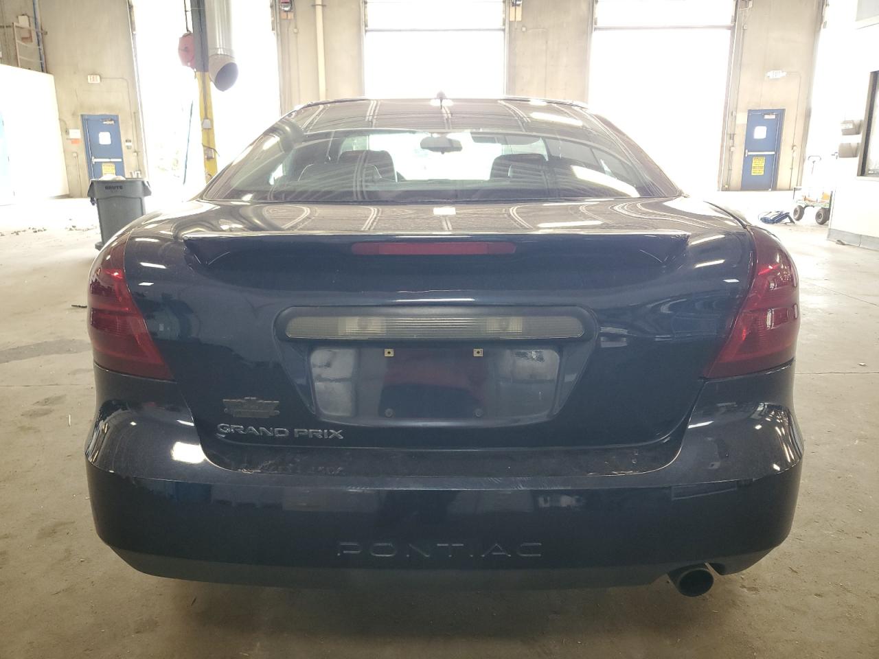 2007 Pontiac Grand Prix VIN: 2G2WP582471182961 Lot: 68096245