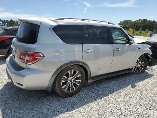  NISSAN ARMADA 2020 Silver