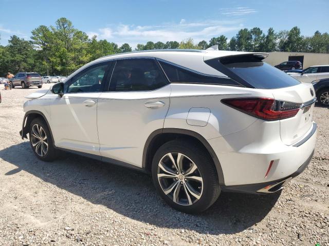  LEXUS RX350 2017 Белы