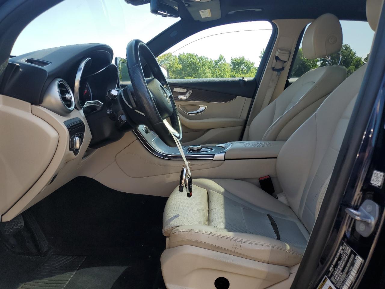 2018 Mercedes-Benz Glc 300 4Matic VIN: WDC0G4KB3JF463390 Lot: 70445675