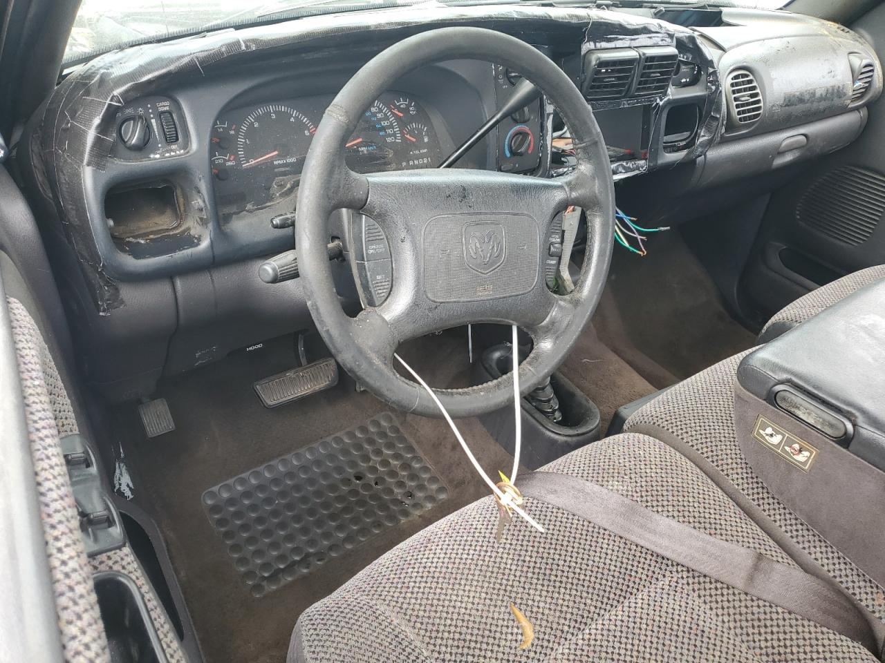 2000 Dodge Ram 1500 VIN: 1B7HF16Y9YS511145 Lot: 70549955