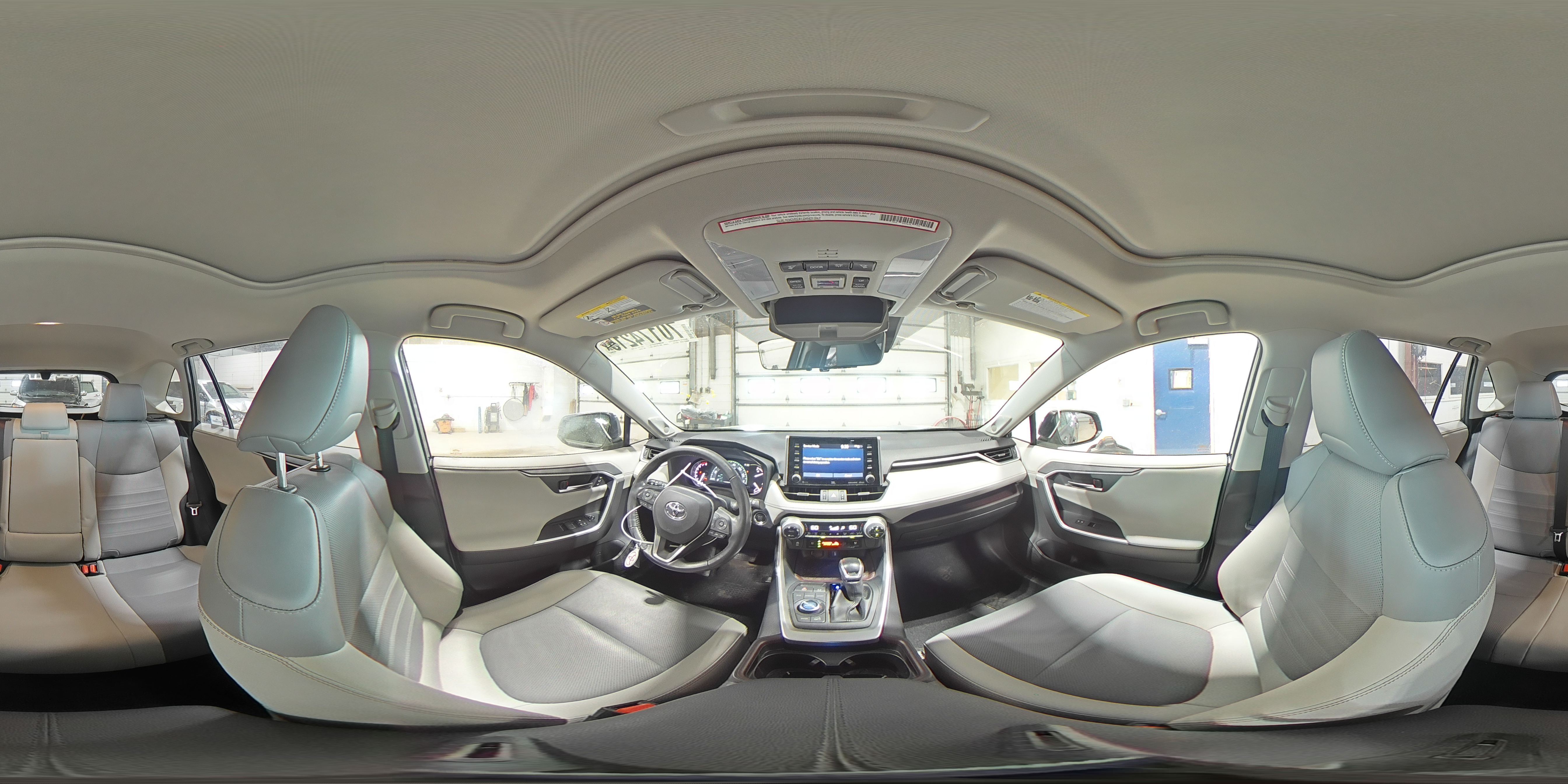 2020 Toyota Rav4 Limited VIN: JTMN1RFV4LJ035021 Lot: 71010785