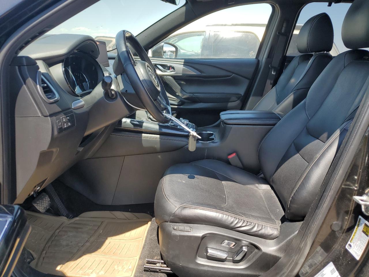 2020 Mazda Cx-9 Grand Touring VIN: JM3TCBDY4L0416581 Lot: 68398965