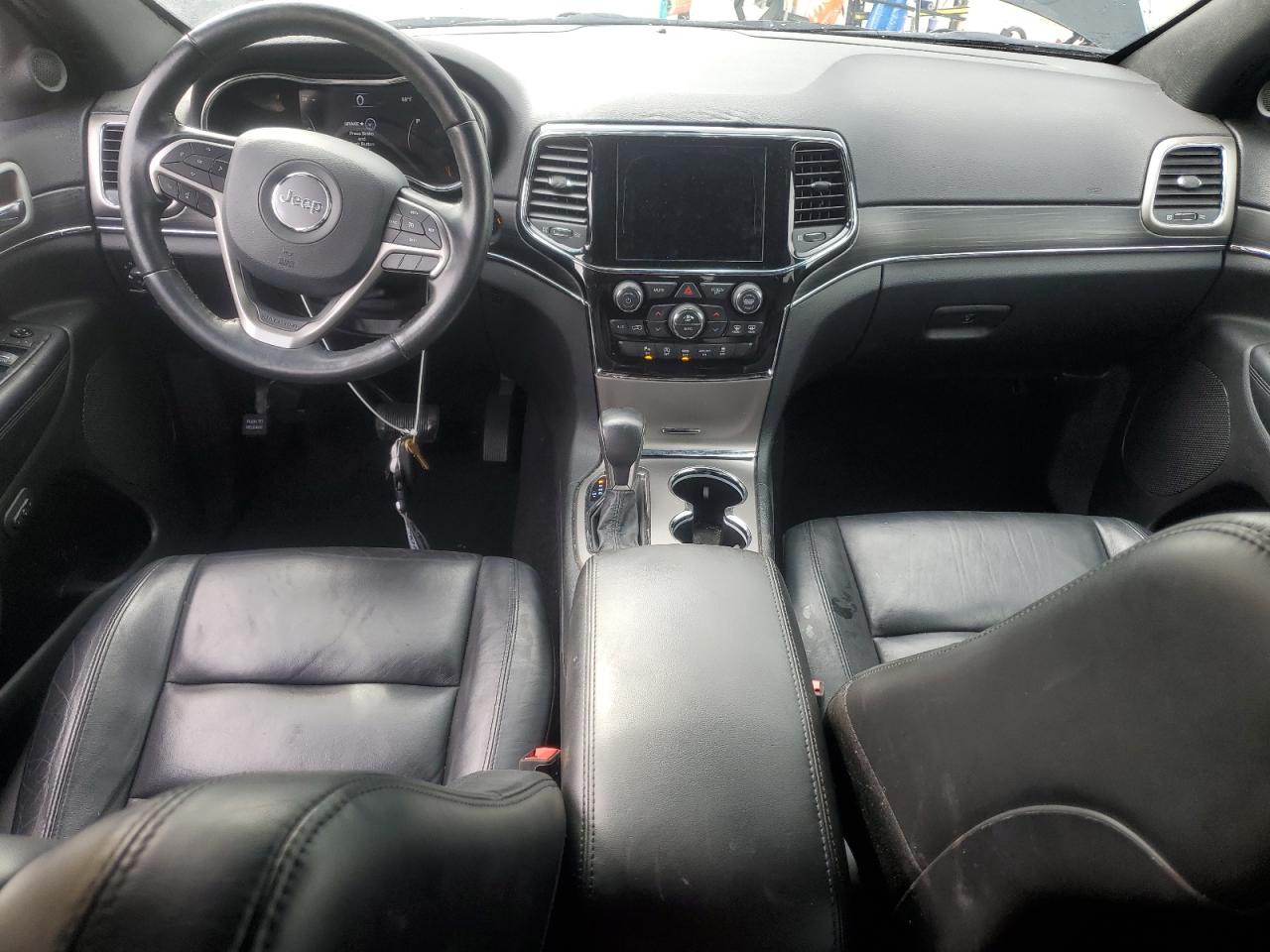 2021 Jeep Grand Cherokee Limited VIN: 1C4RJFBG4MC669460 Lot: 70041805