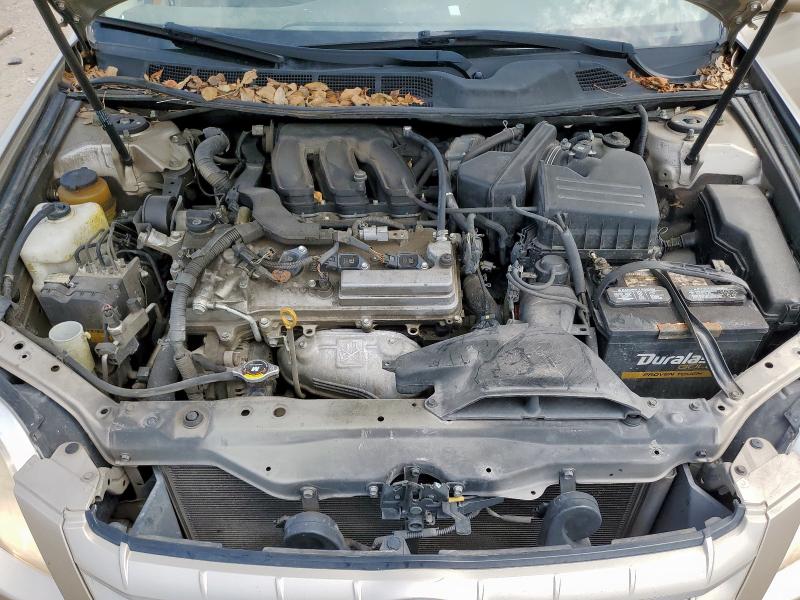 2007 TOYOTA AVALON XL  