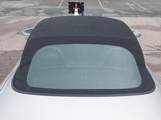 1999 PORSCHE BOXSTER