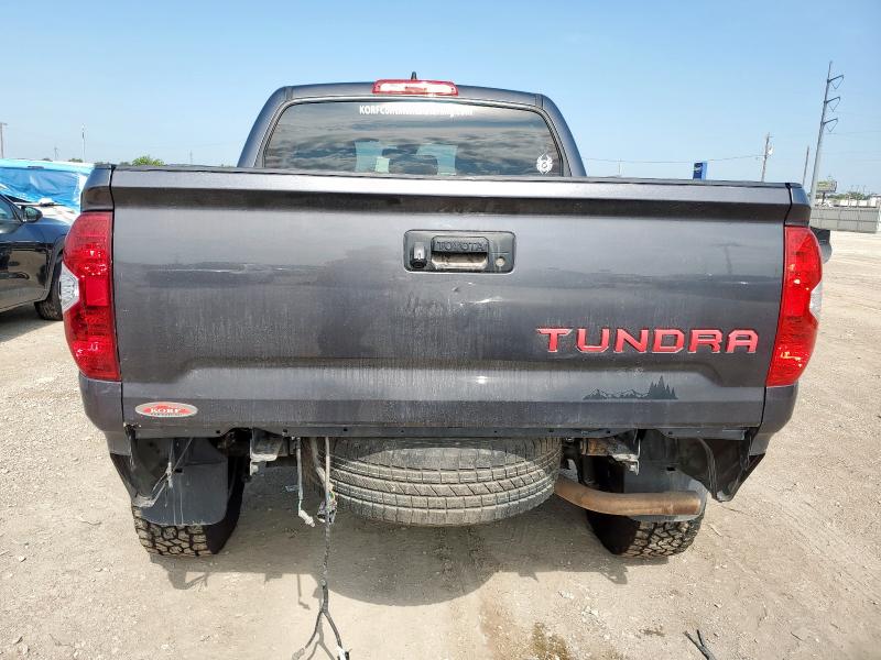  TOYOTA TUNDRA 2020 Сharcoal