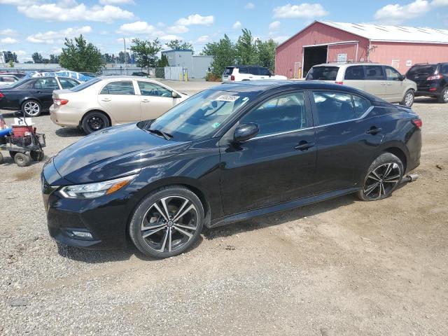 2020 NISSAN SENTRA SR   for sale at Copart ON - LONDON